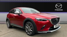 Mazda CX-3 2.0 GT Sport Nav + 5dr Auto Petrol Hatchback